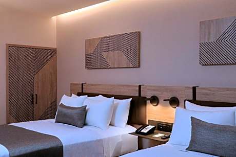 Standard, Guest room, 2 Queen