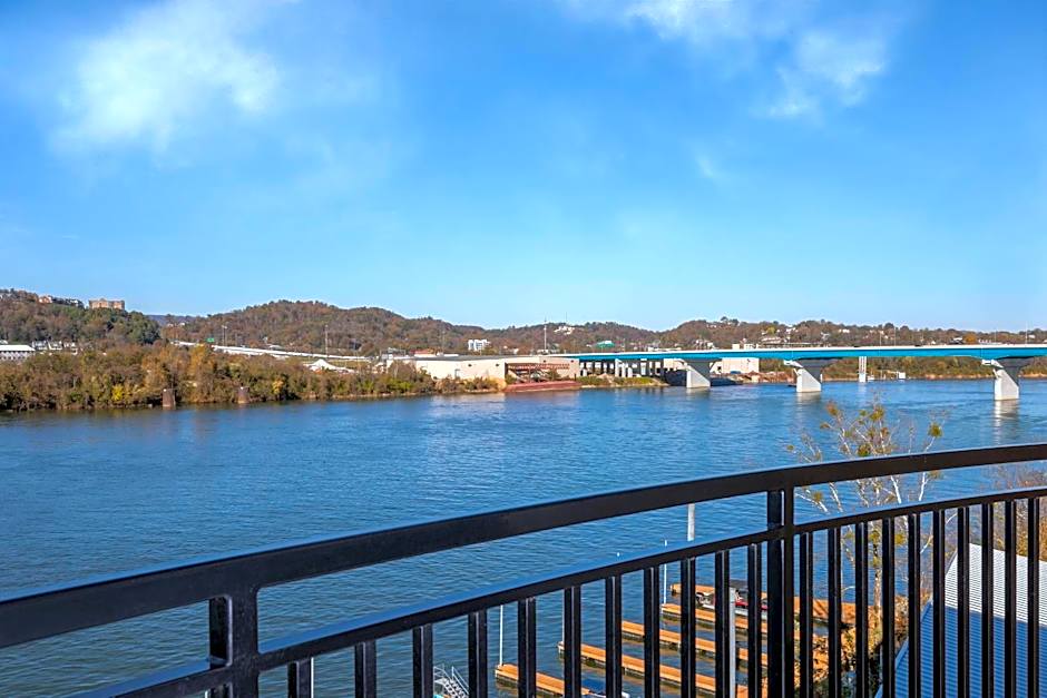 SpringHill Suites by Marriott Chattanooga Downtown/Cameron Harbor