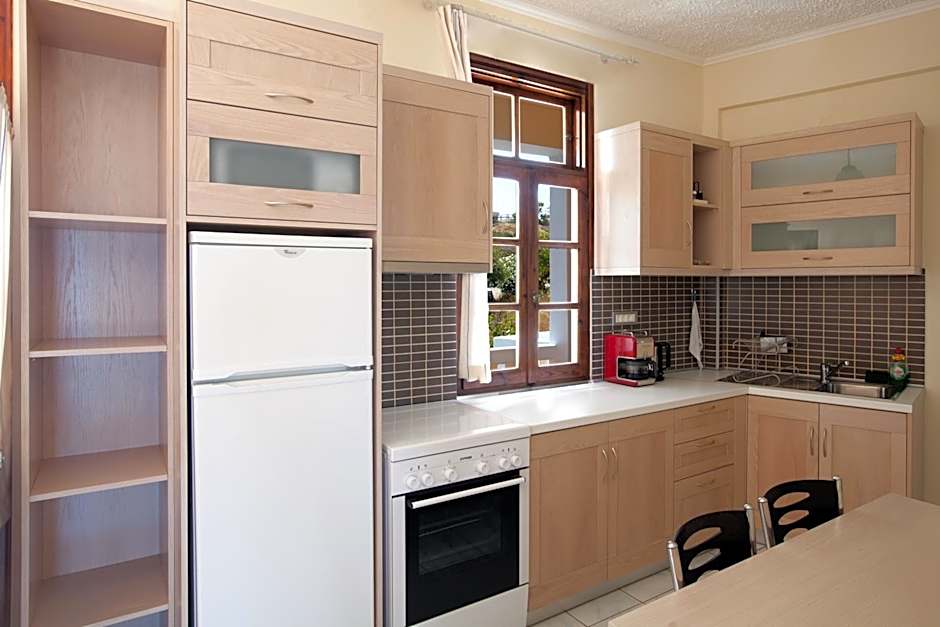 Giorgi's Blue Apartments