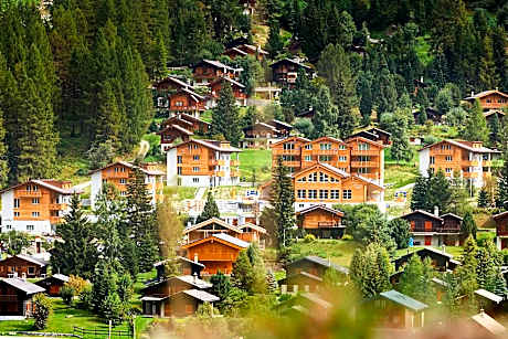 Reka-Feriendorf Zinal