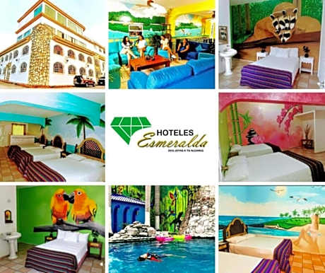 HOTEL ESMERALDA