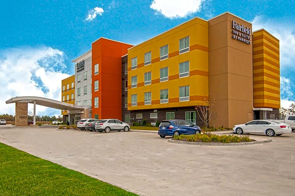 Fairfield Inn & Suites by Marriott LaPlace