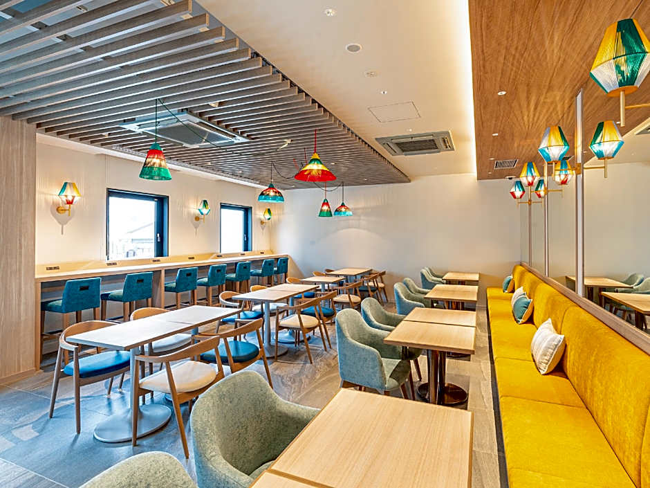 Grids Premium Hotel Kumamoto