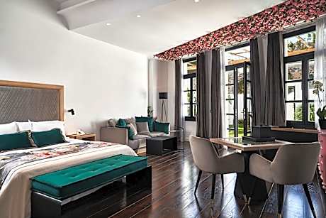 Superior Garden Suite with Private Pool