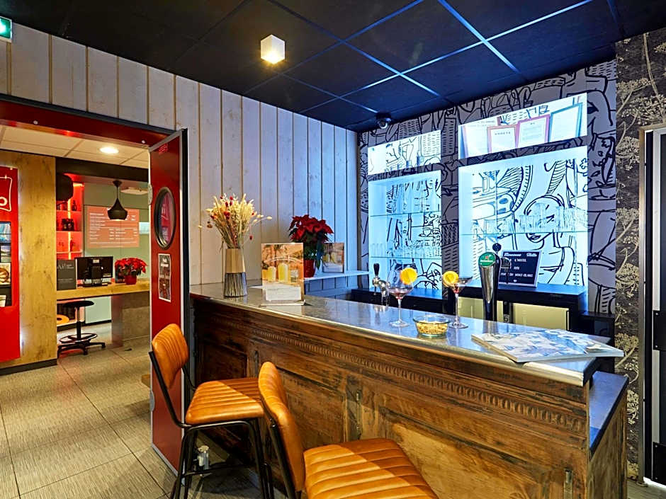 Ibis Sallanches Porte du MontBlanc