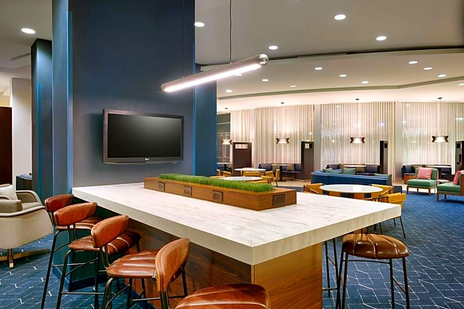 Courtyard by Marriott Lincoln Downtown/Haymarket
