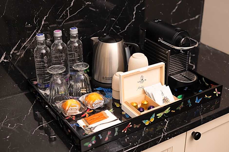 Porta Nera Private Living - adults only