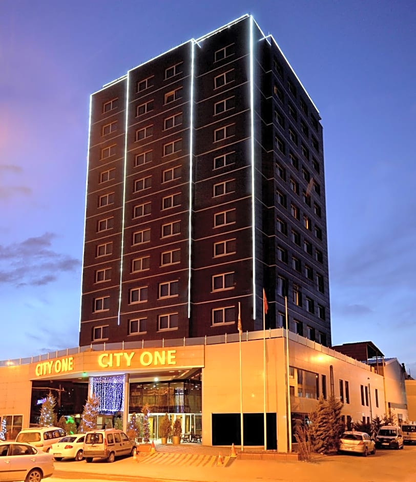 City One Hotel