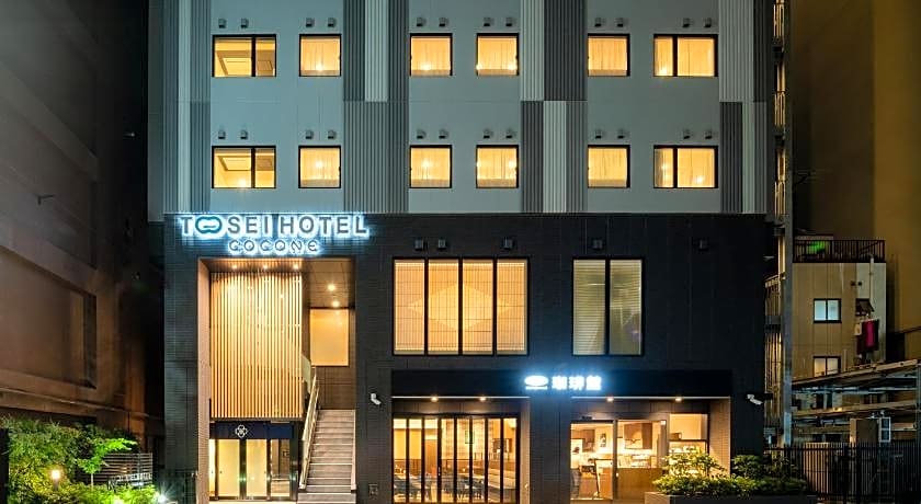 Tosei Hotel Cocone Ueno Okachimachi