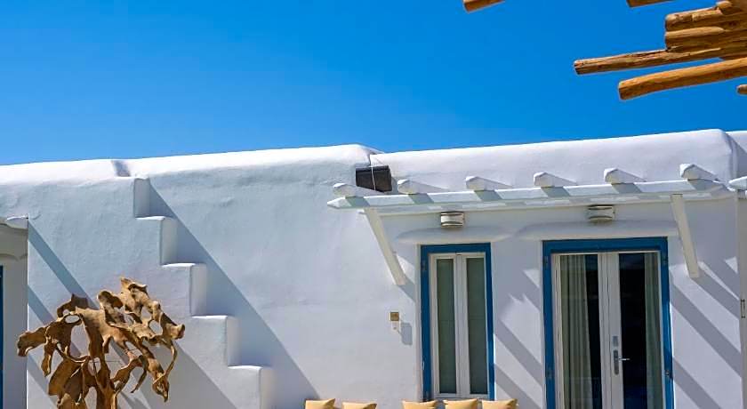 Arte And Mare Luxury Suites And Spa Hotel