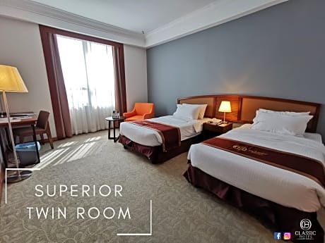 Superior Double or Twin Room