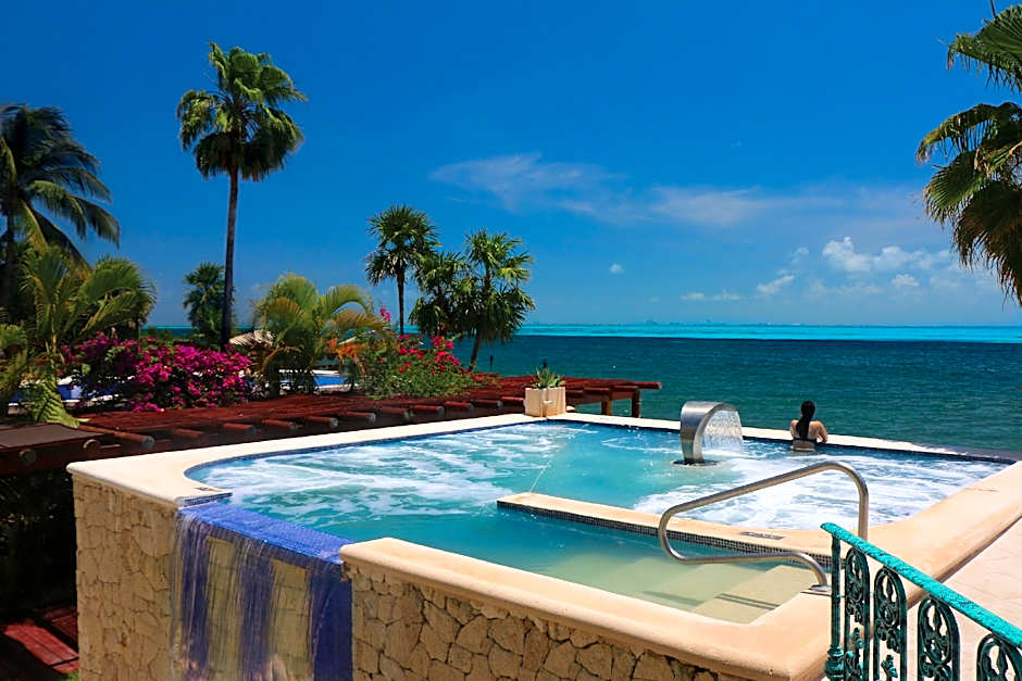 Zoetry Villa Rolandi Isla Mujeres Cancun - All Inclusive
