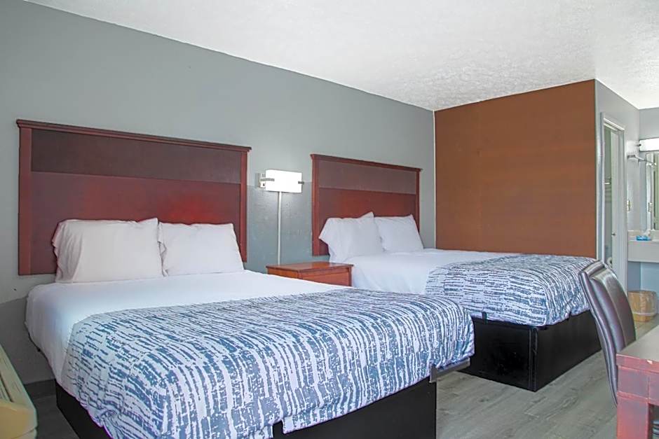 Masters Inn Augusta Washington Rd, I-20