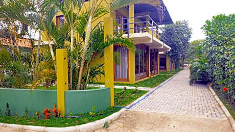 Vila Araticum Praia