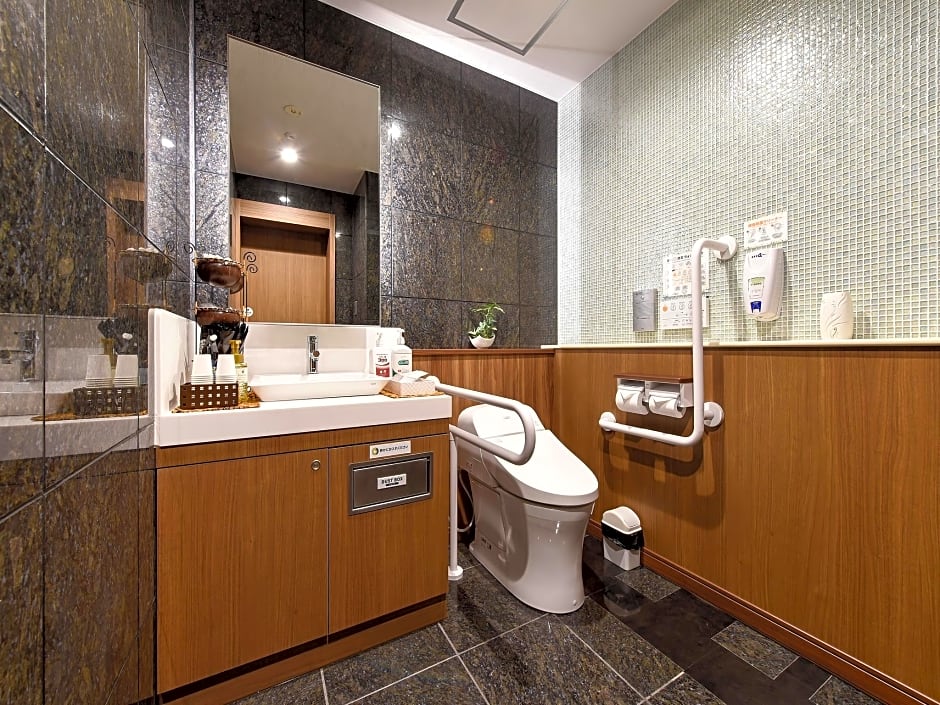 Anshin oyado woman Tokyo Ginza shiodome - Women Only