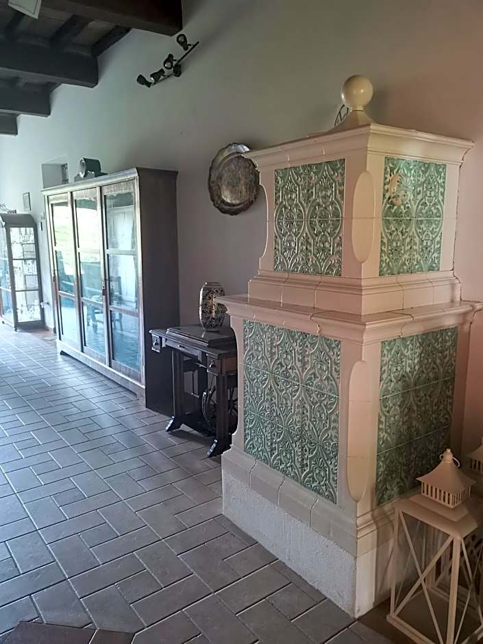 Casa Flosa Room & Breakfast