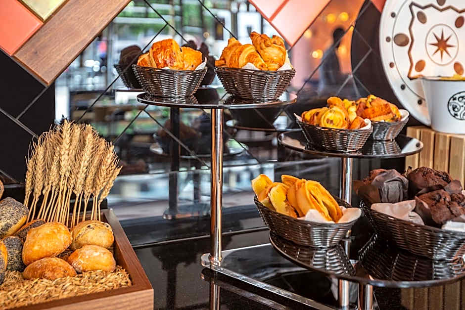 Aparthotel Adagio Premium Casablanca City Center