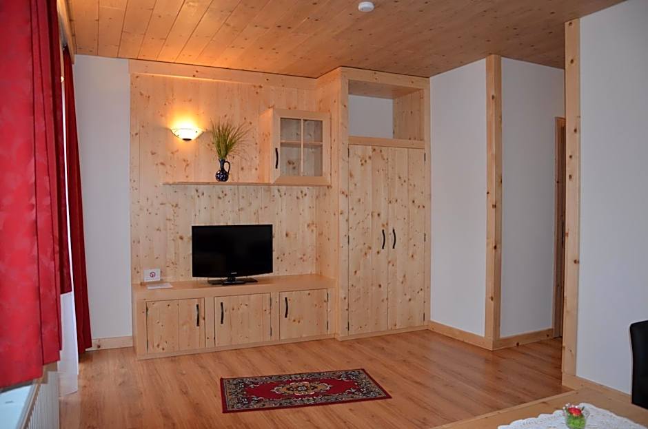 Pension zum Schreiner