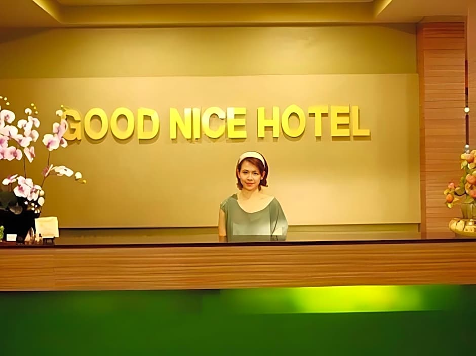 Good Nice Hotel Patong