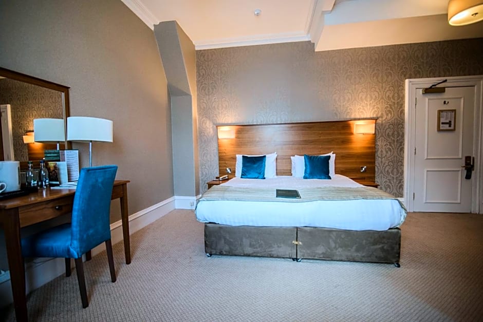 Best Western Plus Ilkley Craiglands Hotel & Spa