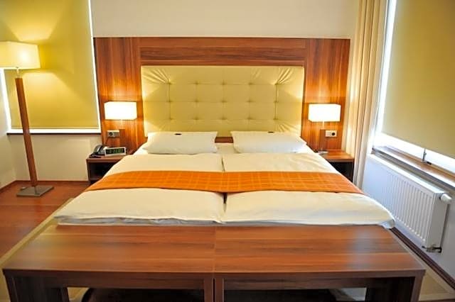 Akzent Hotel Tietmeyer & Cross Side