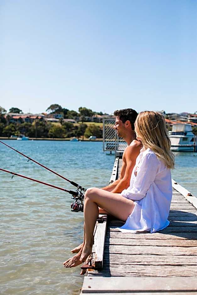 Pier 21 Apartment Hotel Fremantle