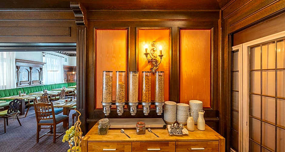 PLAZA Hotel Buchhorner Hof