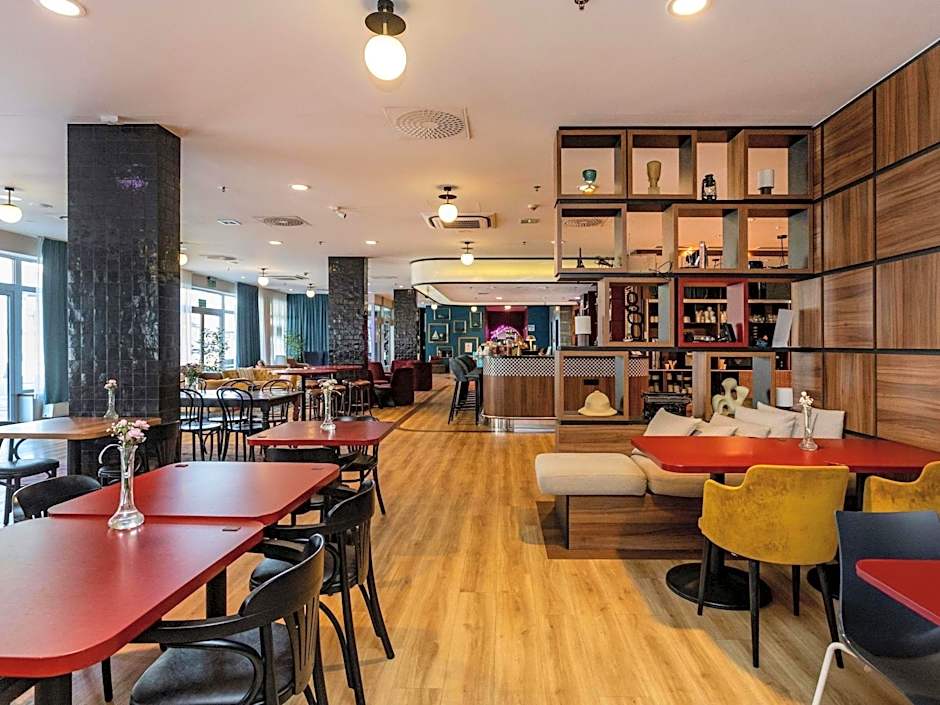 Ibis Styles Walbrzych