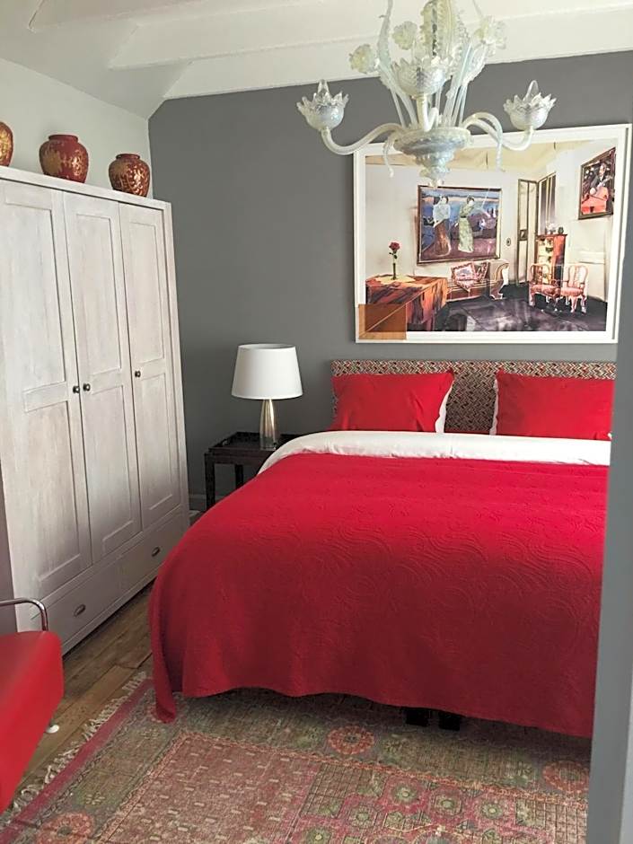 La Colline des Renards Chambres