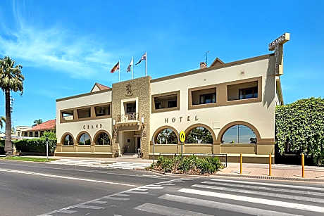 Quality Hotel Grand Mildura