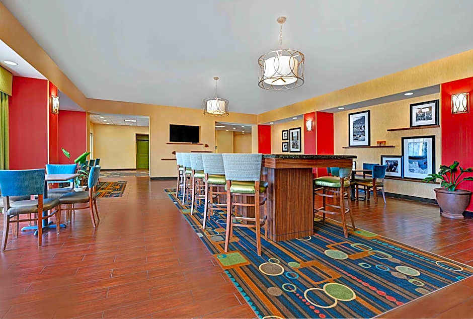 Hampton Inn By Hilton Lordsburg Nm