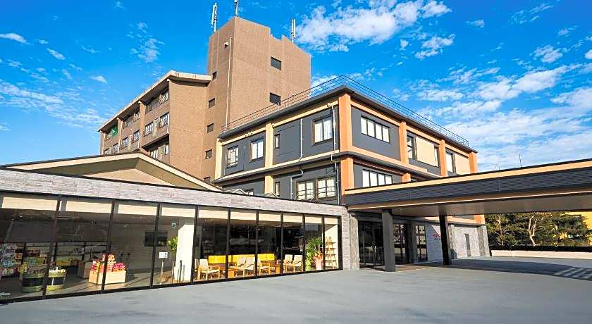 Kannawa Onsen Oniyama Hotel
