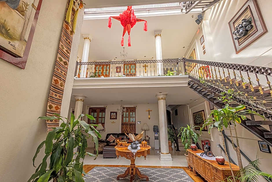 Hotel Boutique Casa Garay