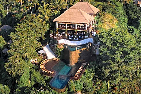 Hanging Gardens of Bali