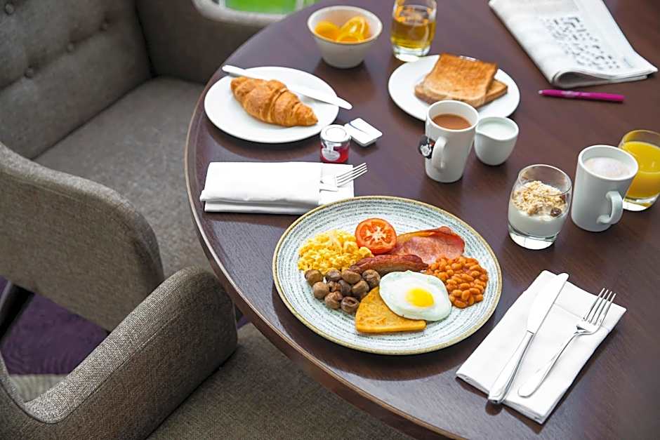 Crowne Plaza Glasgow By IHG