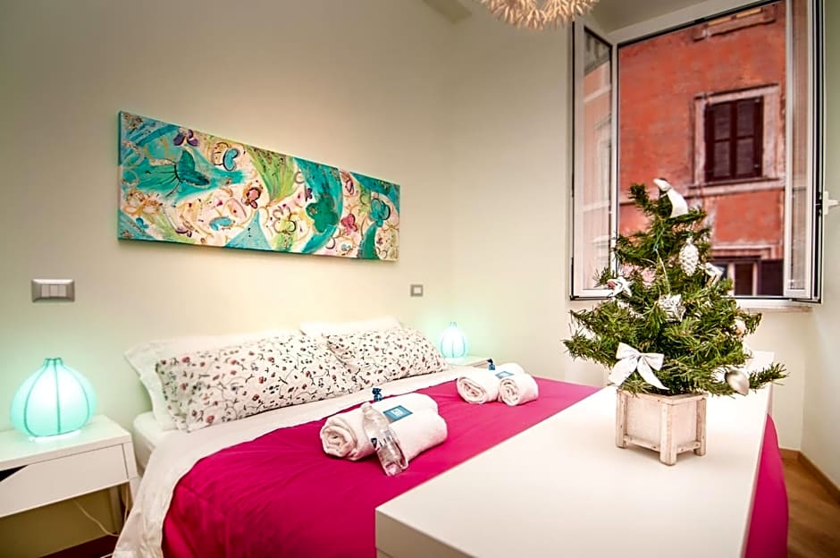 Bye Bye Roma Pantheon Suite