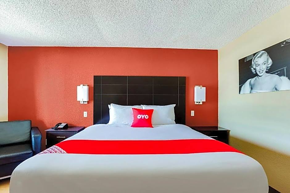 OYO Hotel Tyler Northwest Mineola Hwy