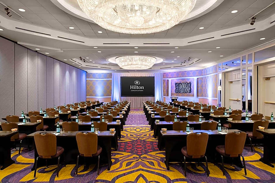 Hilton Charlotte Uptown 