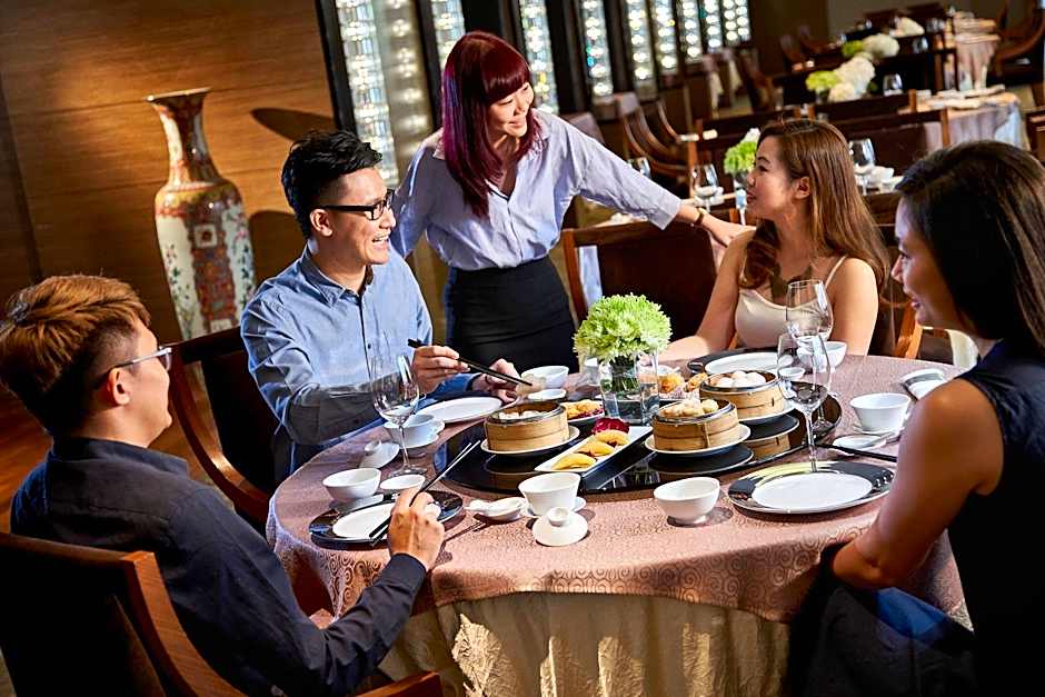 Renaissance by Marriott Johor Bahru Hotel