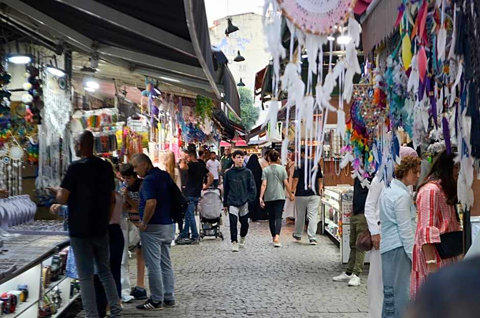 Çırağan's Omnia Hotel