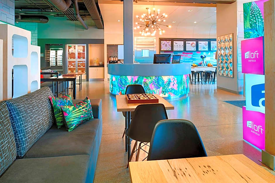 Aloft by Marriott Columbus Westerville
