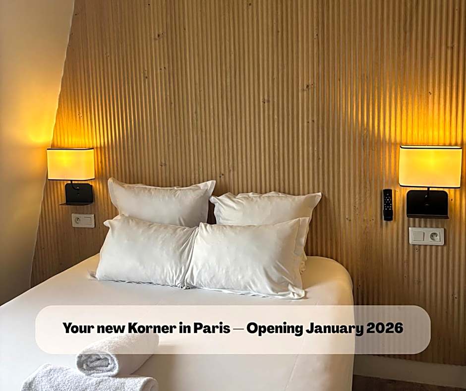 Hotel De L'Exposition - Republique