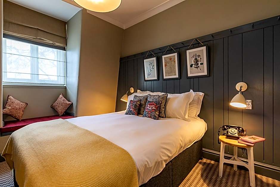 The Brook Green Hotel