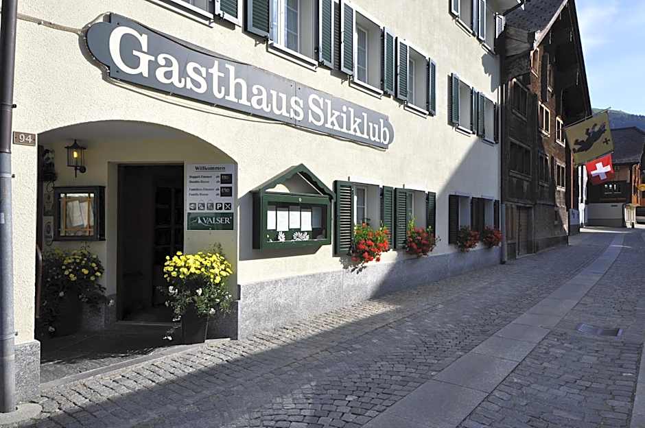 Gasthaus Skiklub