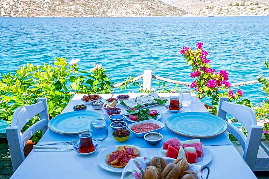 Aphrodite Hotel Bozburun