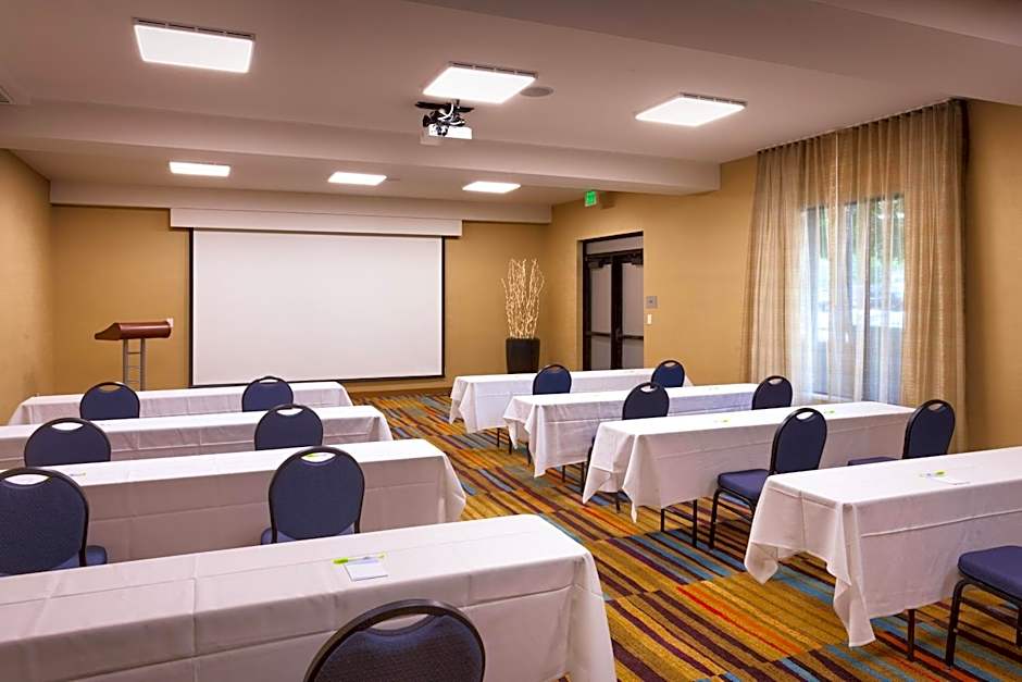 Fairfield Inn & Suites by Marriott Salt Lake City Downtown