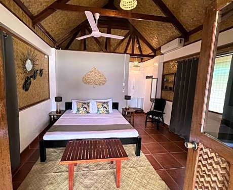 Beachfront Bungalow