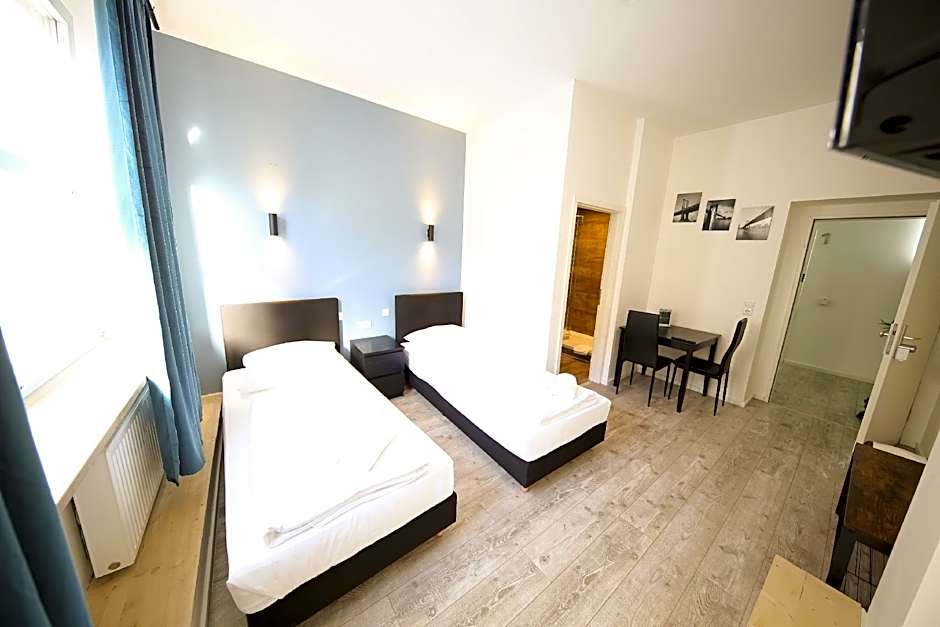 LUXOMES: Aparthotel Nurnberg Zentrum Sud