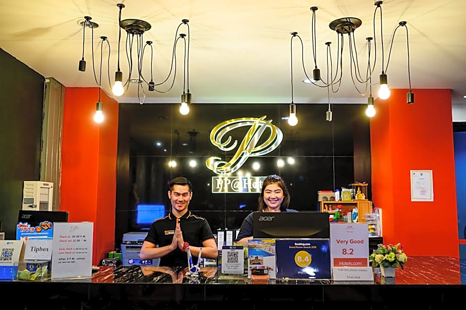 PP@Hotel Rangsit