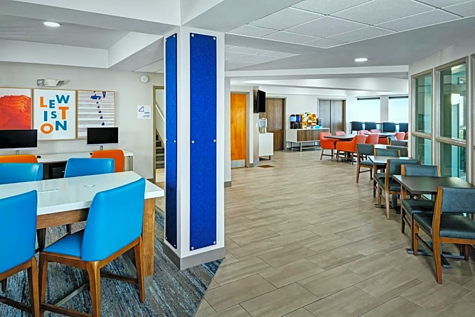 Holiday Inn Express Lewiston By IHG